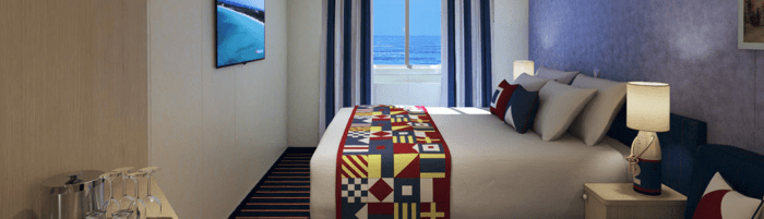 Family Harbor Deluxe Ocean View